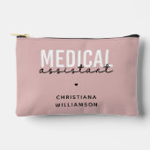 Aangepaste medische assistent | Clinical Assistant Etui (Voorkant)