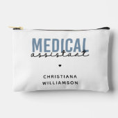 Aangepaste medische assistent | Klinische assisten Etui (Voorkant)