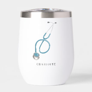 Aangepaste medische assistent Stethoscoopnaam