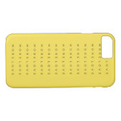 Aangepaste, meer LOPENDE telefoondraagtas Case-Mate iPhone Case (Achterkant (Horizontaal))
