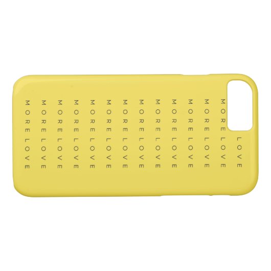 Aangepaste, meer LOPENDE telefoondraagtas Case-Mate iPhone Case (Achterkant (Horizontaal))