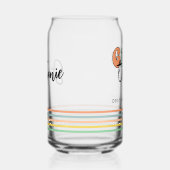 Aangepaste meidenreis | Vakantie van het weekend v Blikvorm Glas (Rechts)