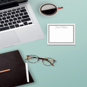 Aangepaste memo post post-it® notes