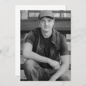 Aangepaste Memorial Kaarten – gepersonaliseerde Tr (Voorkant / Achterkant)