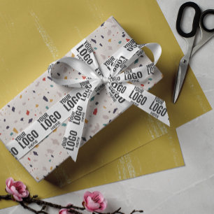 Aangepaste merknaam voor Logo Business Company Pac Lint