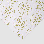 Aangepaste merktekens voor verpakkingsmateriaal va tissuepapier (Detail)