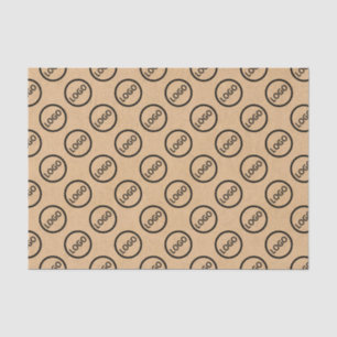 Aangepaste merkverpakking voor Logo Tissuepapier