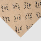 Aangepaste merkverpakking voor Logo Tissuepapier (Detail)