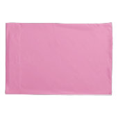 Aangepaste Mermaid Single Pillowcase, standaardgro Kussensloop (Achterkant)