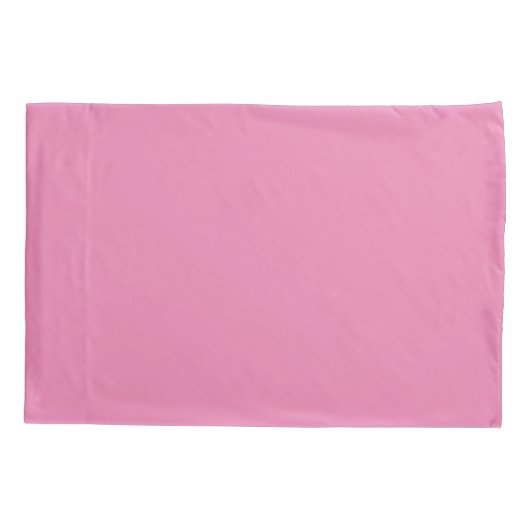 Aangepaste Mermaid Single Pillowcase, standaardgro Kussensloop (Achterkant)
