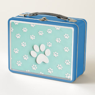 Aangepaste metalen lunchbox met foto