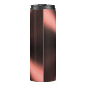 Aangepaste metalen radiale look - koper thermosbeker (Achterkant)