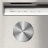 Aangepaste metalen radiale textuur magneet (Insitu (Vaatwasser))