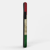 Aangepaste Mexicaanse vlag iPhone Case (Achterkant/rechts)