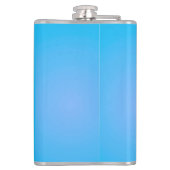 Aangepaste microfoonfles heupfles (Achterkant)