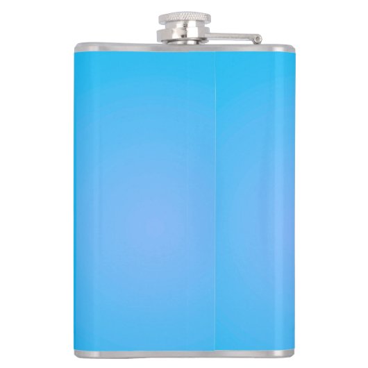 Aangepaste microfoonfles heupfles (Achterkant)