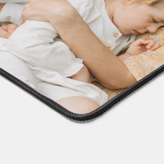 Aangepaste Mimi Ever-foto Bureaumat (Hoek)