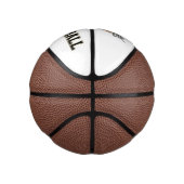 Aangepaste mini-honkbal basketbal (Rechts)