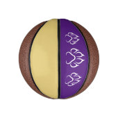 Aangepaste mini-honkbal basketbal (Verticaal)