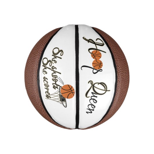 Aangepaste mini-honkbal basketbal (Verticaal)