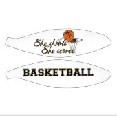 Aangepaste mini-honkbal basketbal (Panelen)