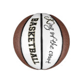 Aangepaste mini-honkbal basketbal (Verticaal)