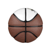Aangepaste mini-honkbal basketbal (Rechts)