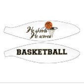 Aangepaste mini-honkbal basketbal (Panelen)