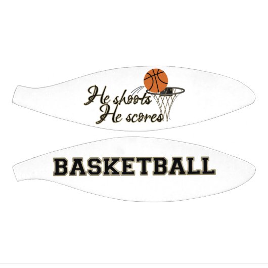 Aangepaste mini-honkbal basketbal (Panelen)