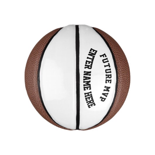 Aangepaste mini-honkbal basketbal (Verticaal)