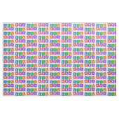 Aangepaste miniatuurstructuur stof (Yard (91,4 cm))