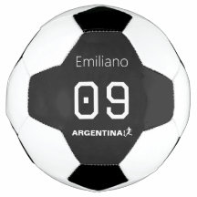 Aangepaste Minimalistische Argentijnse Nationale A