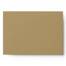 Aangepaste minimalistische boog contour goud monog