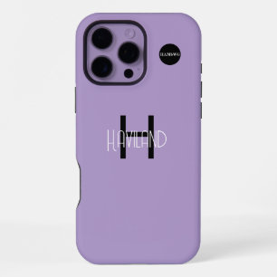 Aangepaste Mobiele Telefoon Case HAMbWG iPhone 16 Pro Max Hoesje