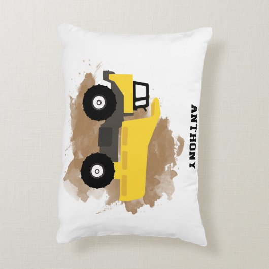 Aangepaste modder voor de constructie van troepenw accent kussen (Achterkant (Verticaal))