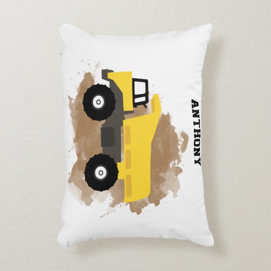 Aangepaste modder voor de constructie van troepenw accent kussen (Voorkant(Verticaal))