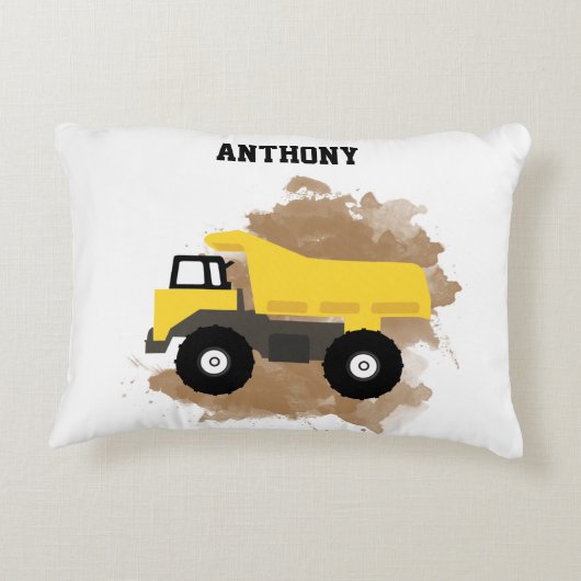 Aangepaste modder voor de constructie van troepenw accent kussen (Achterkant)