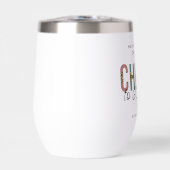 Aangepaste moderne 60e geboortedag-luipaard (Voorkant)