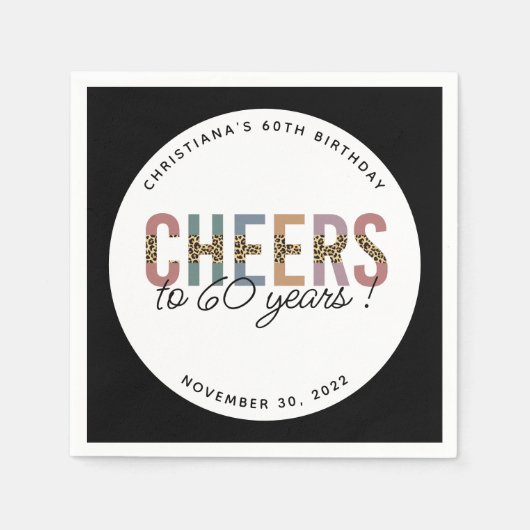 Aangepaste moderne 60e verjaardag van de Leopard v Servet (Voorkant)