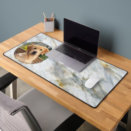 Aangepaste, moderne Afbeelding-liefdeshardebasis a Bureaumat