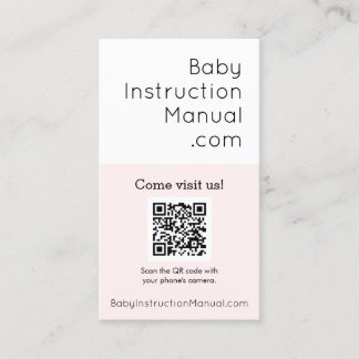 Aangepaste, moderne bedrijfskaarttemplate visitekaartje