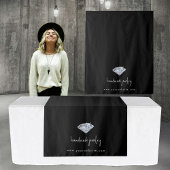 Aangepaste Moderne Bedrijfstabel Runner Banner Sie Wandkleed