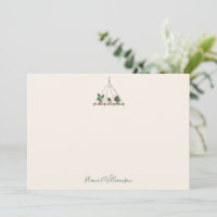Aangepaste moderne Boho-planten bruiloftsborrel