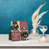 Aangepaste moderne foto van voetfoto fotoplaat (Insitu)