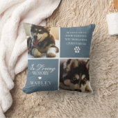 Aangepaste moderne foto van voetfoto kussen (Deken)