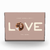 Aangepaste moderne foto's VERLIES Valentijnse  Paa (Voorkant)