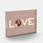 Aangepaste moderne foto's VERLIES Valentijnse  Paa (Links)