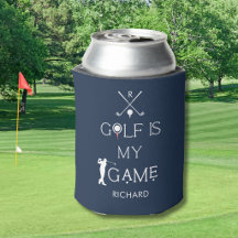 Aangepaste moderne golf is mijn spel Persoonlijk