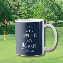 Aangepaste moderne golf is mijn spel Persoonlijk