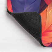 Aangepaste moderne Kantoor-Muismat Muismat (Hoek)